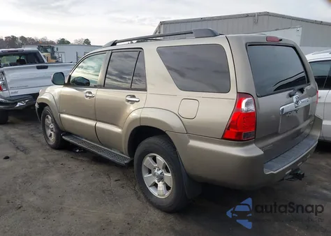 2006 Toyota 4Runner Sr5 V6 from USA, damaged, VIN JTEZU14R660075672
